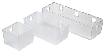 Trays, Drawer insert, bathroom organisation system, for waste trap cover or free standing